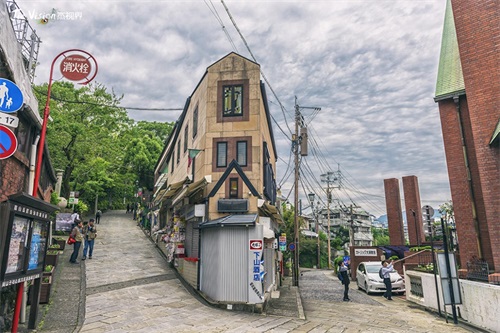 一个“胖子”毁了一座城 不幸的长崎为谁挡了刀?长崎和平公园