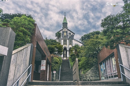 一个“胖子”毁了一座城 不幸的长崎为谁挡了刀?长崎和平公园