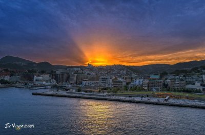 ​一个“胖子”毁了一座城 不幸的长崎为谁挡了刀？长崎和平公园