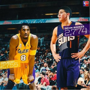 ​曼巴门徒之德文—布克