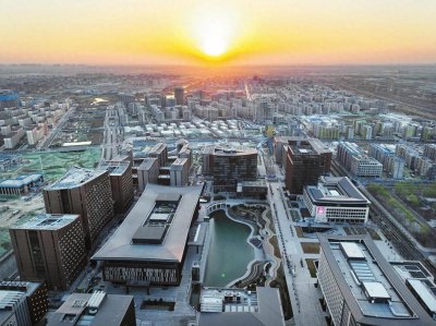 ​能不能把新北京人全部安置在雄安？