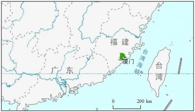 ​厦门，到底是怎样一个城市