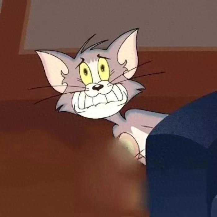 图王鲨鱼哥第71期 50组汤姆杰瑞超可爱情侣头像