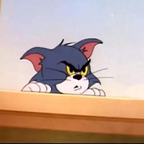 图王鲨鱼哥第71期 50组汤姆杰瑞超可爱情侣头像