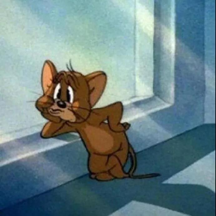 图王鲨鱼哥第71期 50组汤姆杰瑞超可爱情侣头像