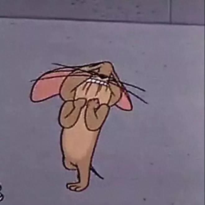 图王鲨鱼哥第71期 50组汤姆杰瑞超可爱情侣头像