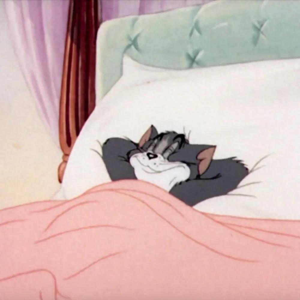 图王鲨鱼哥第71期 50组汤姆杰瑞超可爱情侣头像