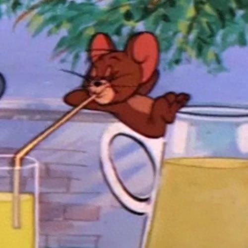 图王鲨鱼哥第71期 50组汤姆杰瑞超可爱情侣头像