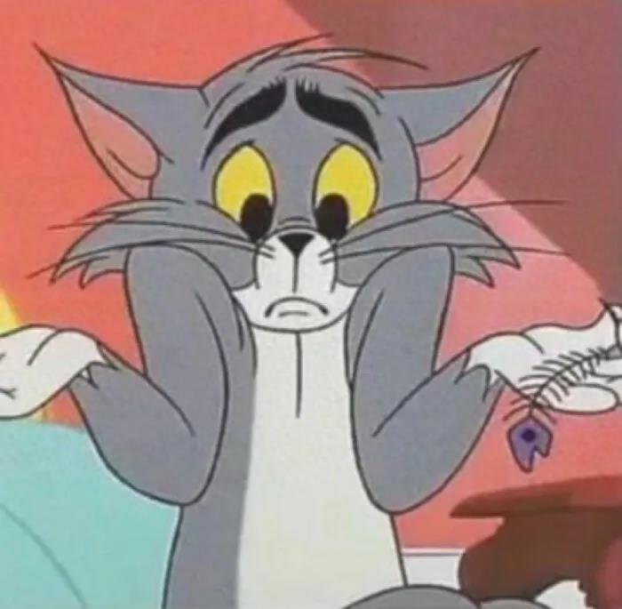 图王鲨鱼哥第71期 50组汤姆杰瑞超可爱情侣头像