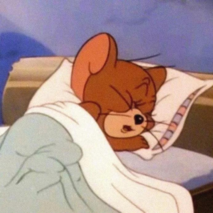 图王鲨鱼哥第71期 50组汤姆杰瑞超可爱情侣头像