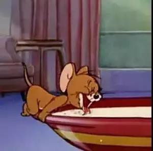 图王鲨鱼哥第71期 50组汤姆杰瑞超可爱情侣头像