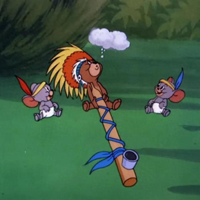 图王鲨鱼哥第71期 50组汤姆杰瑞超可爱情侣头像