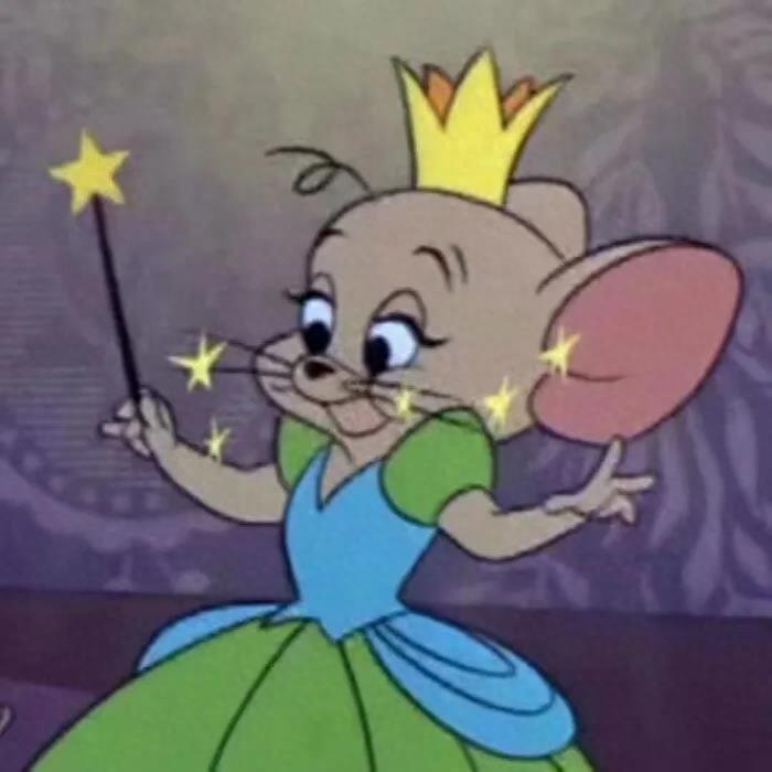 图王鲨鱼哥第71期 50组汤姆杰瑞超可爱情侣头像