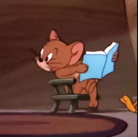 图王鲨鱼哥第71期 50组汤姆杰瑞超可爱情侣头像