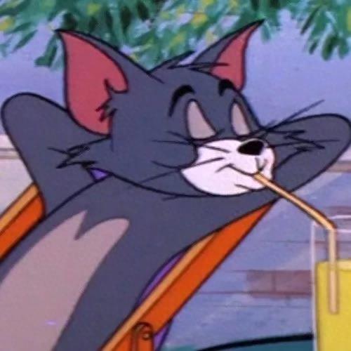 图王鲨鱼哥第71期 50组汤姆杰瑞超可爱情侣头像