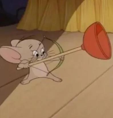 图王鲨鱼哥第71期 50组汤姆杰瑞超可爱情侣头像