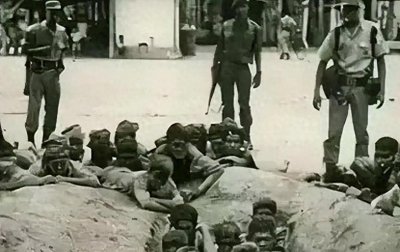 ​1998年，印尼两次排华，30万华人被屠杀，我国为何没有出兵解决？