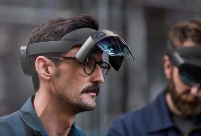 ​中国首发，售价24000元，微软最新产品Hololens 2震撼发布！