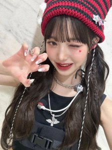 ​韩国女团颜值担当张元英，甜美与才华的完美结合，让你心动不已