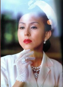 ​御姐型尤物杉本彩：俄罗斯血统，如火如荼，燃烧不熄