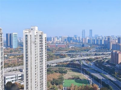 ​绿城是哪里？