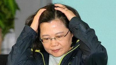 ​台湾政治局势揭秘：蔡英文的真实身份引人深思！