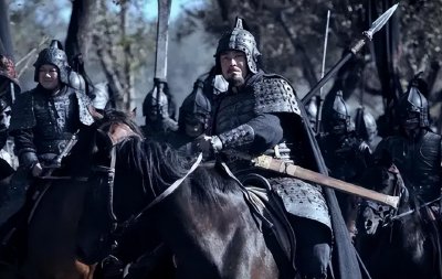 ​文鸯：武力不输吕布和关羽，却一生未遇明主，结局悲惨