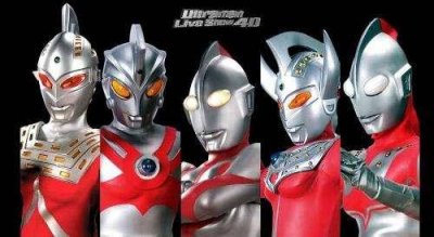 ​平成三杰有四个人？奥特曼系列名词盘点