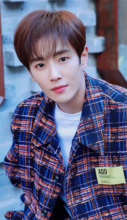 内地偶像歌手李汶翰