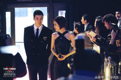 ​他是《小时代》里睿智骄傲的宫洺 现已结婚生子