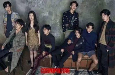 ​《步步惊心:丽》 8位演员画报大公开 高颜值团队来袭