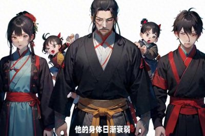 ​民间故事：黄狗的传说