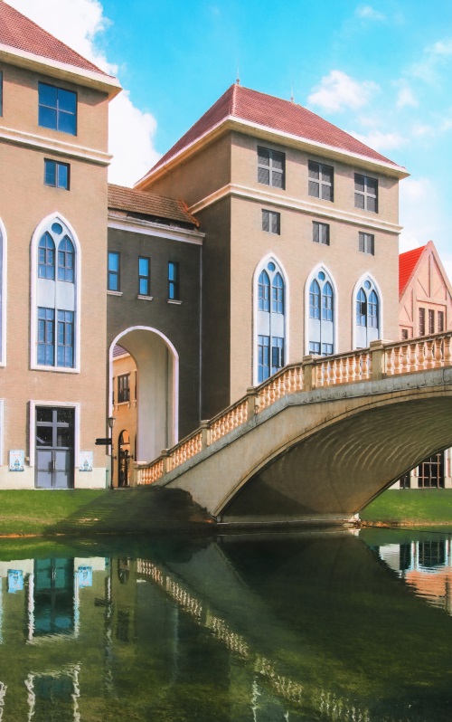 「明月湖欧洲风情小镇」南宁景点