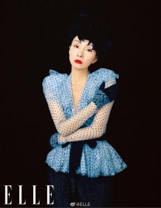 ​陶虹又营业了！复古照太惊艳