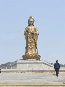 ​《大连横山寺不仅是佛教道场，也是个风景优美的公园》
