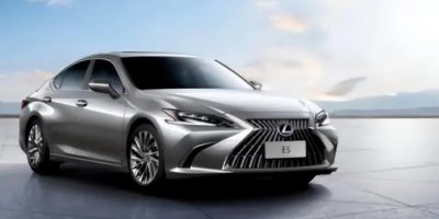 ​雷克萨斯ES销量跌跌不休！当初有多傲慢如今就有多黯淡