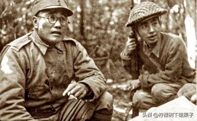 ​回顾：抗战军神廖耀湘的传奇事迹