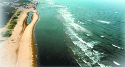 ​渤海属于内海，外国船只无权擅入，多亏山东这个小岛