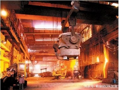 ​钢铁行业基础知识