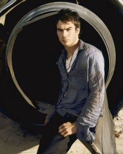 ​伊恩萨默海尔德(伊恩萨默海尔德年轻时)