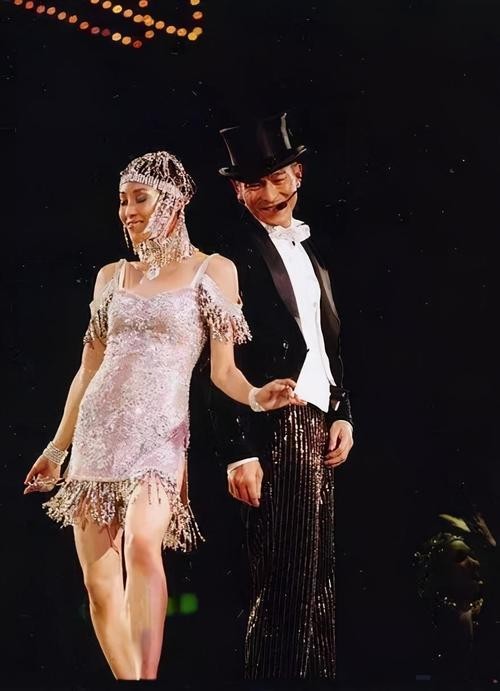 朱丽倩第一任老公,刘德华现任老婆(刘德华老婆朱丽倩图片) 朱丽倩第一任老公,刘德华现任老婆(刘德华老婆朱丽倩图片)