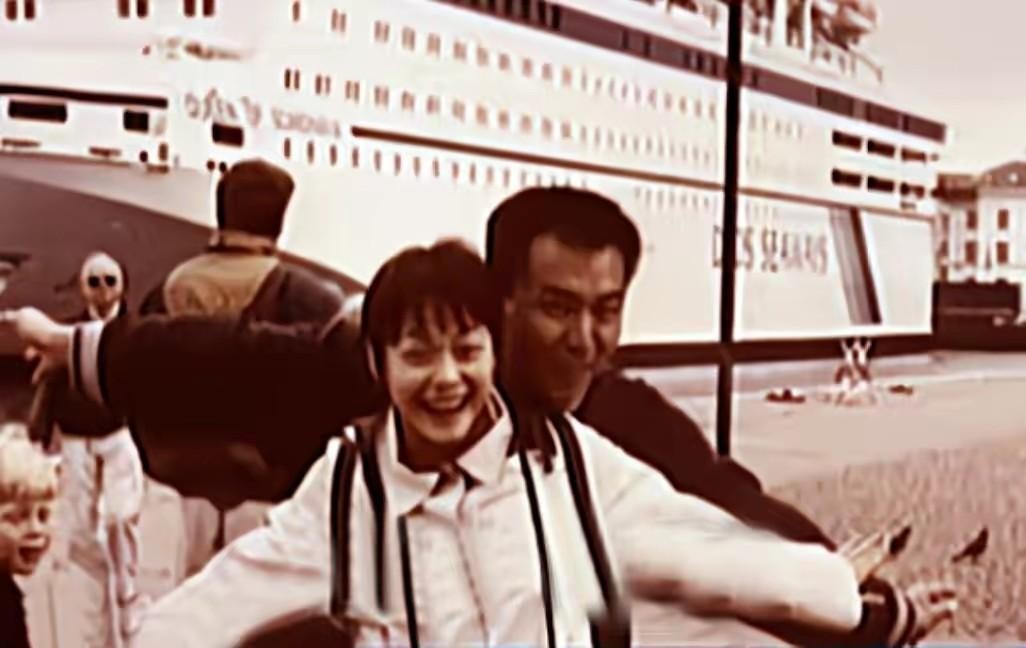 谢园:生前不要孩子,去世后不办葬礼,豁达的人生不需要一百年