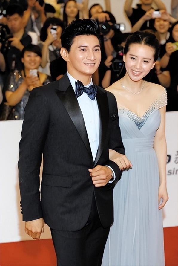 原生家庭不幸，感情不顺的吴奇隆，与刘诗诗结婚后终于收获幸福