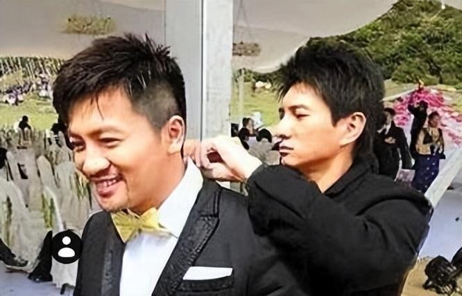 原生家庭不幸，感情不顺的吴奇隆，与刘诗诗结婚后终于收获幸福