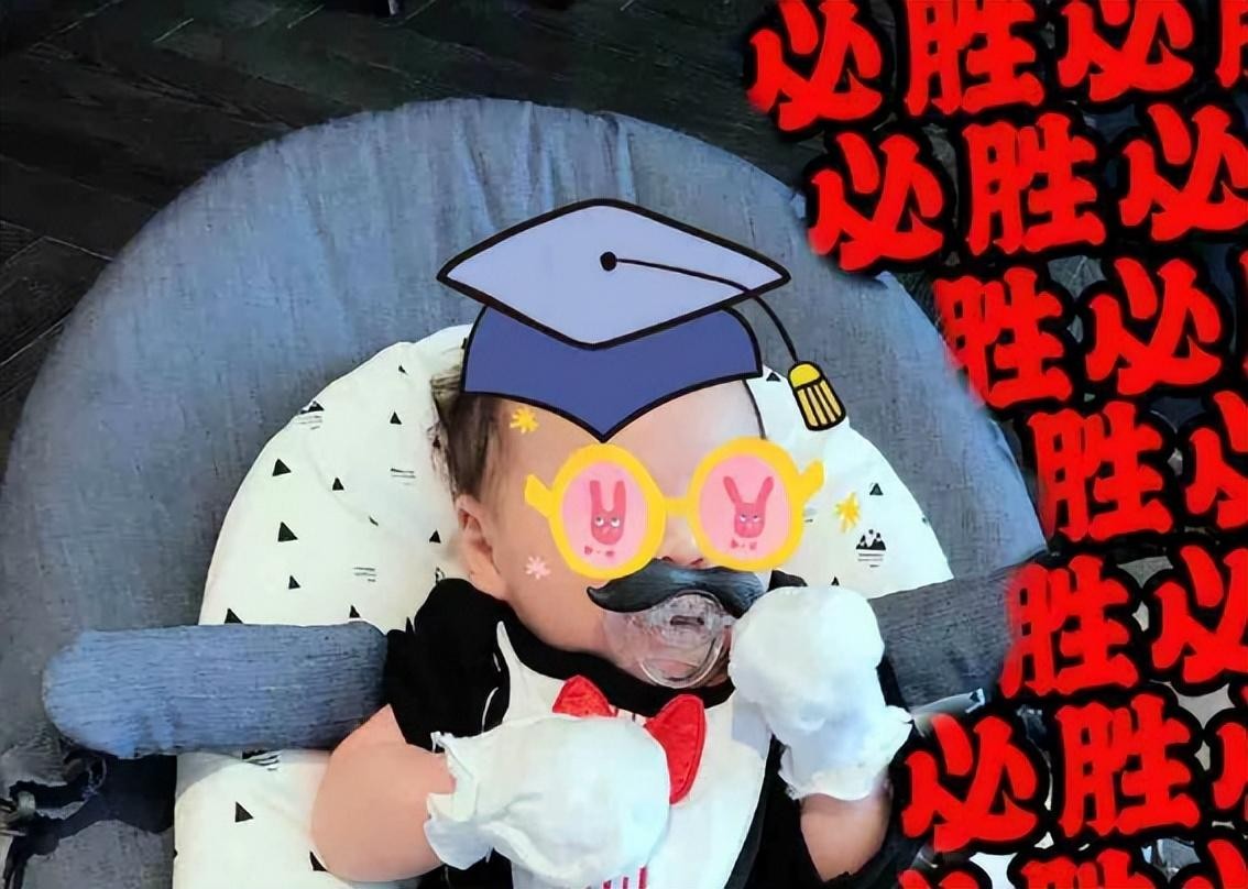 原生家庭不幸，感情不顺的吴奇隆，与刘诗诗结婚后终于收获幸福