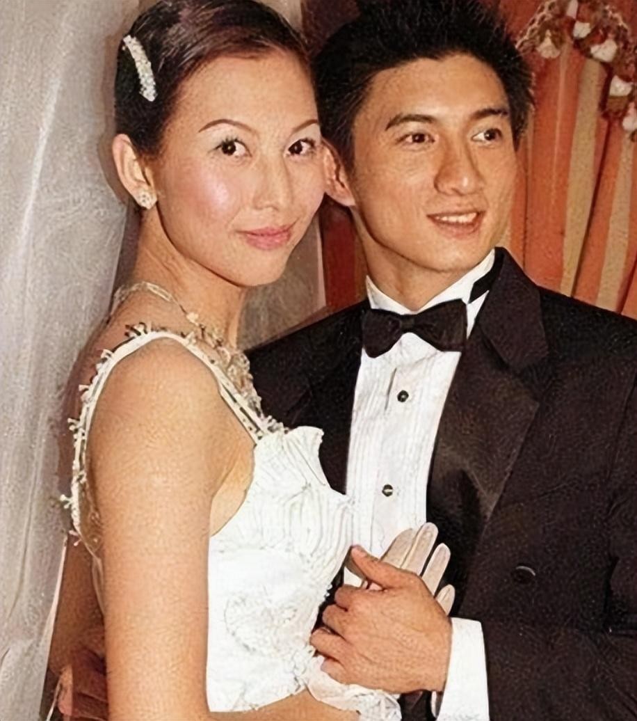 原生家庭不幸，感情不顺的吴奇隆，与刘诗诗结婚后终于收获幸福