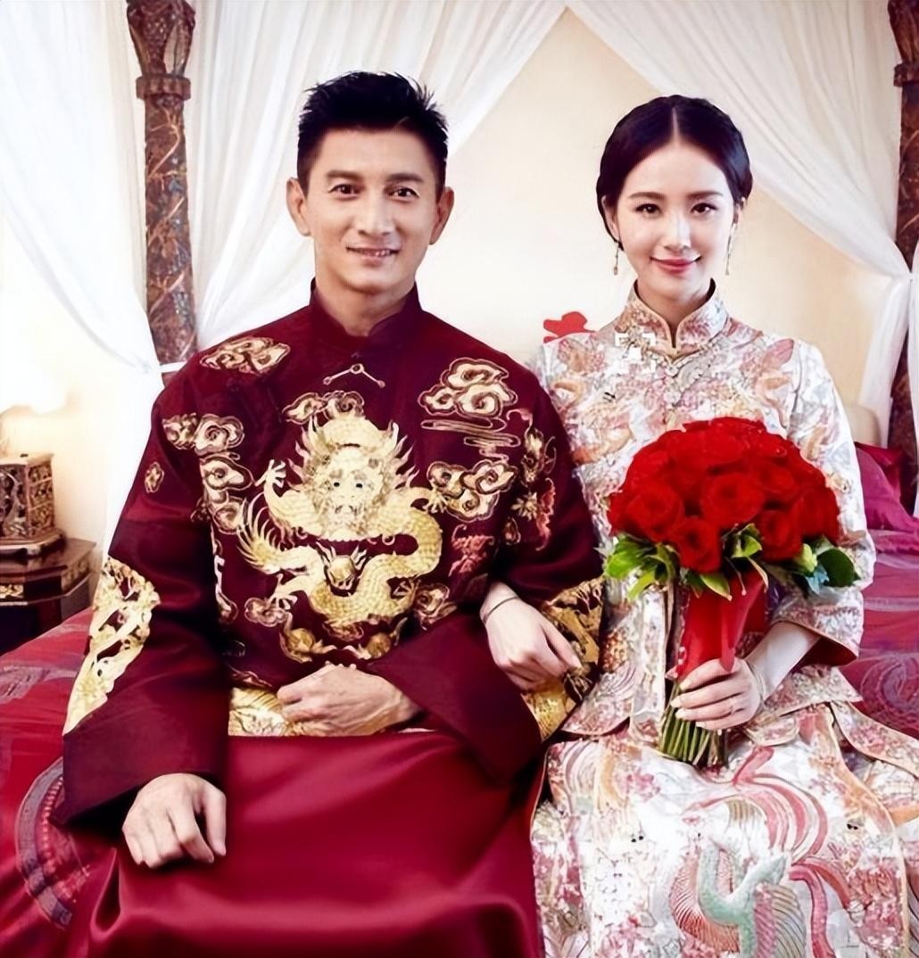 原生家庭不幸，感情不顺的吴奇隆，与刘诗诗结婚后终于收获幸福