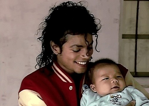 迈克尔杰克逊去世时几十岁(12年前迈克尔杰克逊去世)(9)