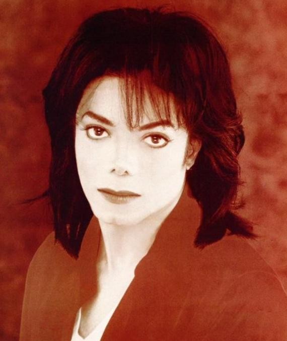 迈克尔杰克逊去世时几十岁(12年前迈克尔杰克逊去世)(10)