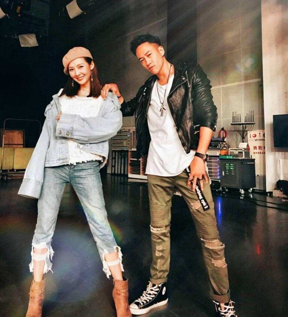 何润东个人资料简介(何润东,娶个普通人当妻子,就是我这一生中最正确的决定)